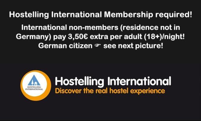 Jugendherberge Ottobeuren - Membership Required מראה חיצוני תמונה