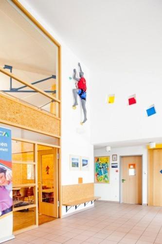 Jugendherberge Ottobeuren - Membership Required מראה חיצוני תמונה