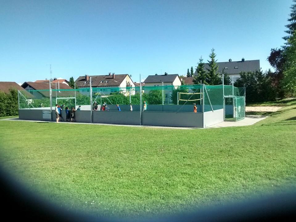 Jugendherberge Ottobeuren - Membership Required מראה חיצוני תמונה